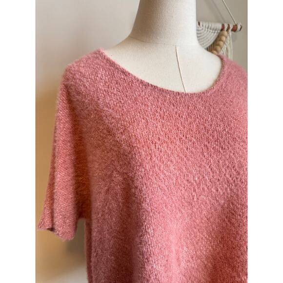 Jules & James Eyelash Sweater sz S - Picture 2 of 3